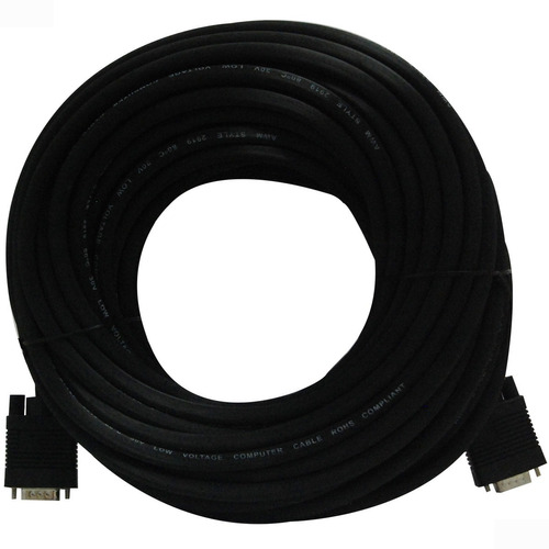 Cable Vga 20m Macho-macho Ens-vgacb2 20mt Enson 