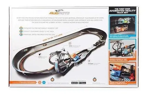 Hot wheels augmoto sale