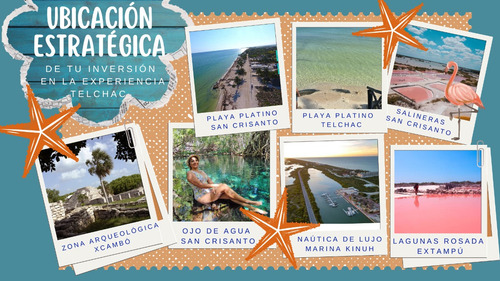 Preventa De Lotes Residenciales En Víamarina Telchac Vive A Minutos De Playas Platino En Yucatán