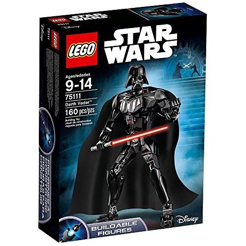 Lego Star Wars Darth Vader 75111