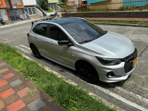 Chevrolet Onix 1.0T Rs Mt
