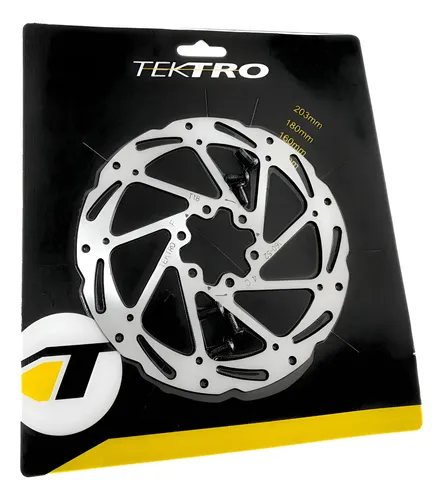 Tektro-Mountainbike 6 Nail Remschijf 160/180/203MM... - Vicedeal