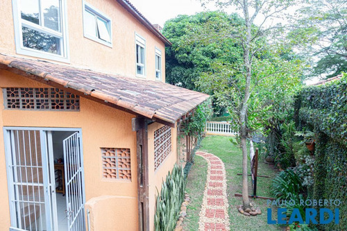 Imagem 2 de 15 de Casa Assobradada - Vila Madalena - Sp - 633537