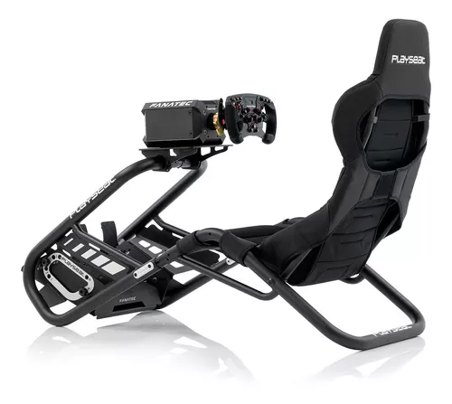 Asiento Simulador De Carreras Playseat Trophy