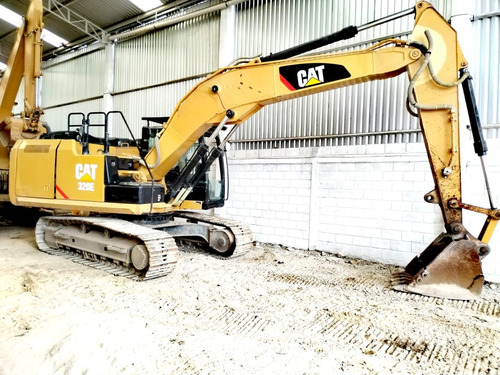 Excavadora Caterpillar 320e2 Precio Neto