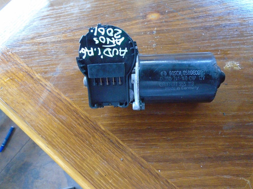 Vendo Motor De Wiper De Audi 6,2001, # 0 390 241 140