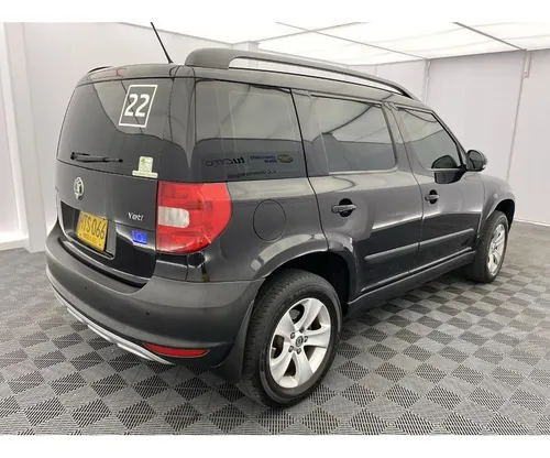 Skoda Yeti 1.8 Ambition
