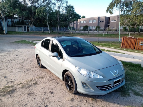 Peugeot 408 1.6 Sport Thp