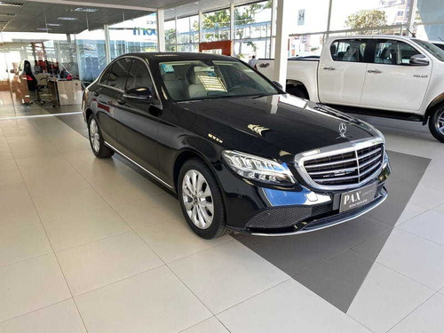 Imagem 4 de 14 de Mercedes-benz C180 1.6 Turbo Exclusive 2020