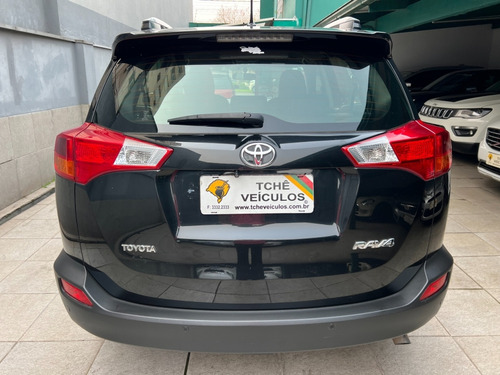 Toyota RAV4 2.0 4X2 16V GASOLINA 4P AUTOMÁTICO