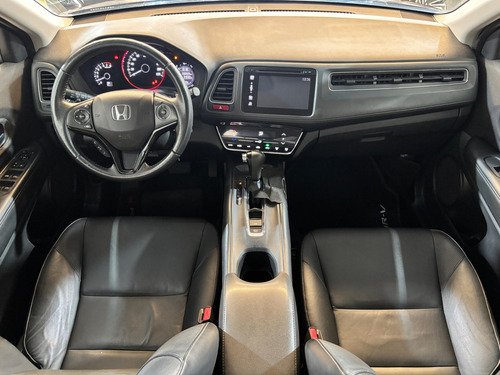 Honda HR-V 1.8 16V FLEX EXL 4P AUTOMÁTICO