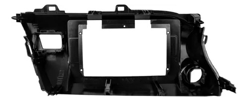 Moldura 10 Com Aro De 9 Polegadas Toyota Hilux 2016 A 2020