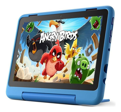 Tablet  Con Funda Amazon Kids 8 Pro 2022 32gb Rom 2gb Ram