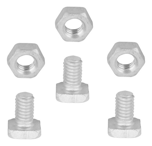Tornillos Y Tuercas Tornillos De Invernadero Cabeza Cor...