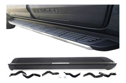 Estribos Para Ford Ranger Doble Cabina 2013-2018