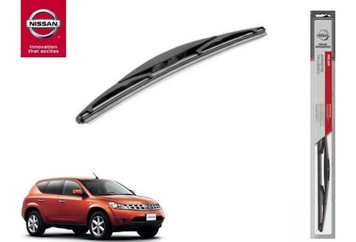 Pluma Trasera Wipers Limpiabrisas Nissan Murano 2005