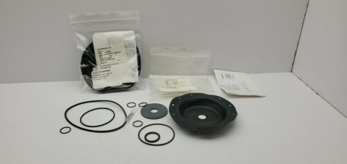 Ge Osmonics 1070275, Valve 526 Diaphragm Seal Kit Lot Of Cck