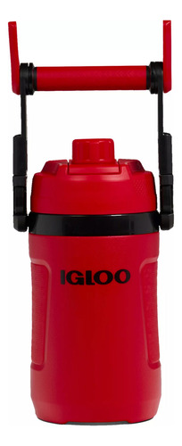Igloo Rival Termo Portatil 1qt(946 Ml) Red Heat