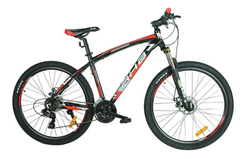 Bicicleta Montaña Rhb Hombre Aluminio Rodado 27.5