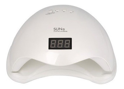 Lampara Para Secado De Uñas Profesional 48w - Led / Uv