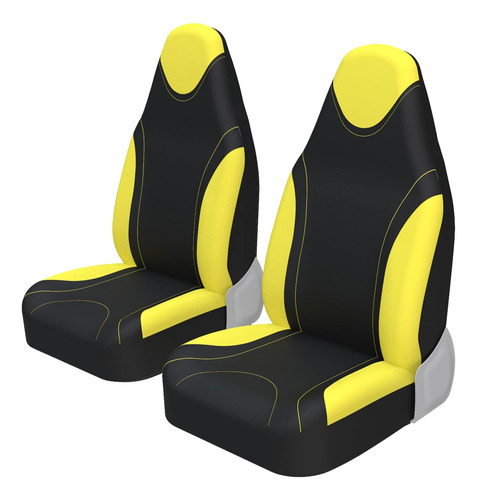 Autoyouth 2 Funda Asiento Cubo Delantero Integrada Tela Do