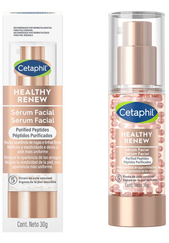 Serum Facial Cetaphil Healthy Renew - Cetaphil 30 Ml