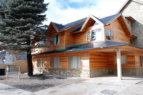 Imagen 24 de 25 de Departamento Con Pileta Y Cochera 1 Dorm - San Martin De Los Andes