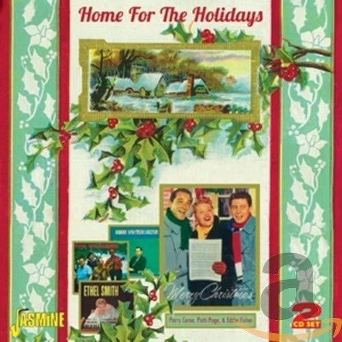 Cd Home For The Holidays - Merry Christmas [original...