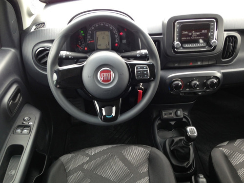 Imagen 15 de 15 de Fiat Mobi 2023 Anticipo Mínimo Llavexllave