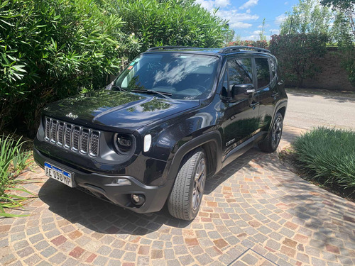 Jeep Renegade 1.8 Longitude At6