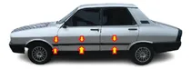 Comprar Renault 12 1990 \u002F 1998 Baguetas Molduras Color Gris Anchas