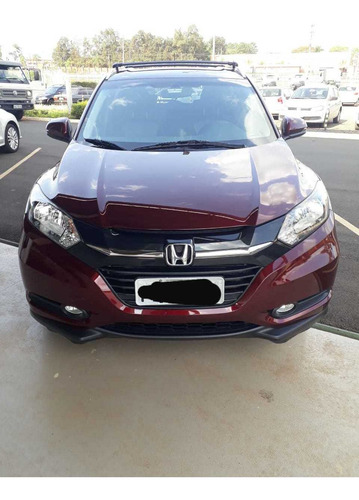 Honda Hr-v Ex Cvt - 2017/2018