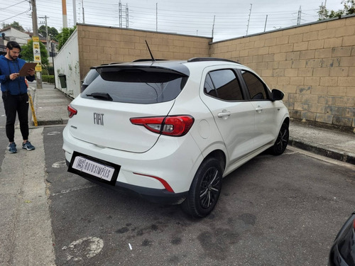 Imagem 5 de 12 de Fiat Argo 1.3 Firefly Flex Drive Manual