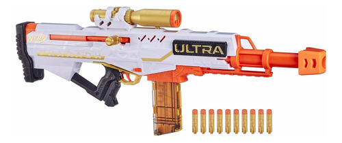Pistola Juguete Nerf Ultra Pharaoh Blaster Con Acentos D Nfr