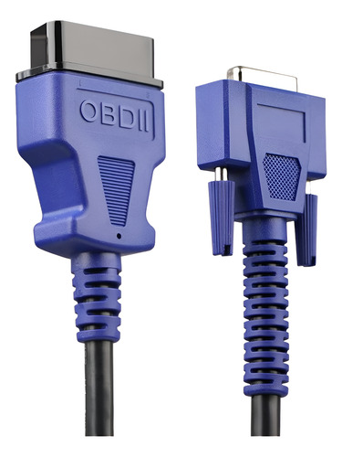 Cable Para Scanner Autel Im508 Obd2 Obdii Conector Obd Db25