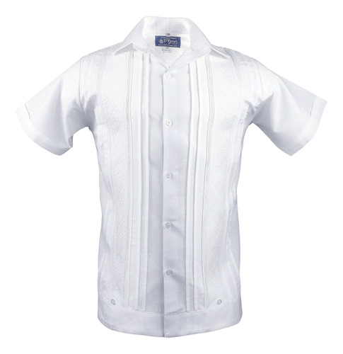 Guayabera Yucateca Camisa Mexicana Guayabera Hombre, D'yuvas