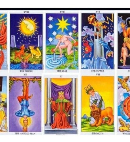 Tarot Carol Montevideo