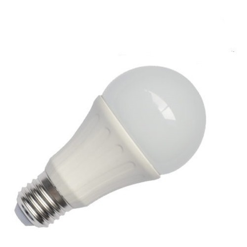 10 Unidades Lampara Led A60 / 12w E27 100-265v Fria  Lam_681