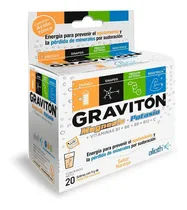 Comprar Gravitón Polvo Efervescente Magnesio Potasio Vit B Vit C
