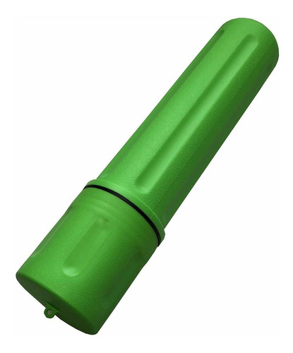 Demon Rst 14 Verde Tubo Almacenamiento Para Barra Color