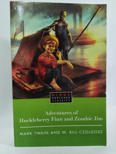 The Adventures Of Huckleberry Finn