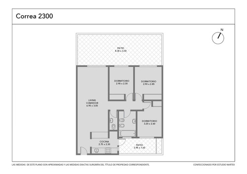 Imagen 6 de 30 de Venta Ph 4 Ambientes En Nuñez Con Patio Y Parrilla