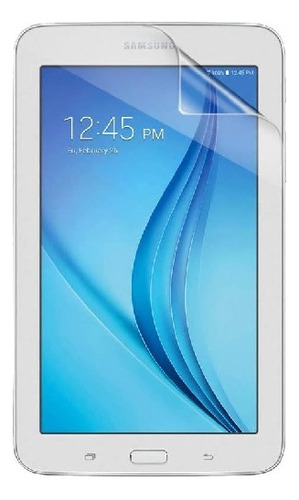 Film No Templado P/ Tablet Samsung Galaxy Tab 3 Lite 7p T110