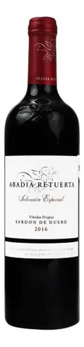 Vino Tinto Abadía Retuerta Selección Especial 750 Ml