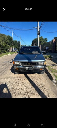 Chevrolet LUV 2.5 Pick-up D/cab 4x2 D