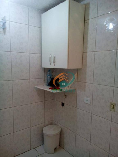 Imagem 18 de 20 de Casa Com 2 Dormitórios À Venda, 44 M² Por R$ 160.000,00 - Vila Carmela I - Guarulhos/sp - Ca0292