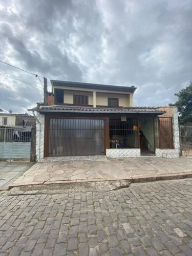 Casa Em Restinga Com 4 Dormitórios - Mi271100