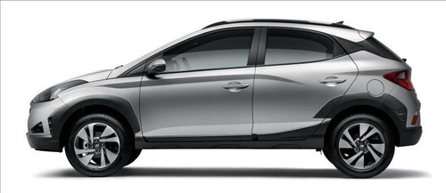 Imagem 9 de 14 de Hyundai Hb20x Hb20x Nova Geração Vision 1.6 Automático Com B