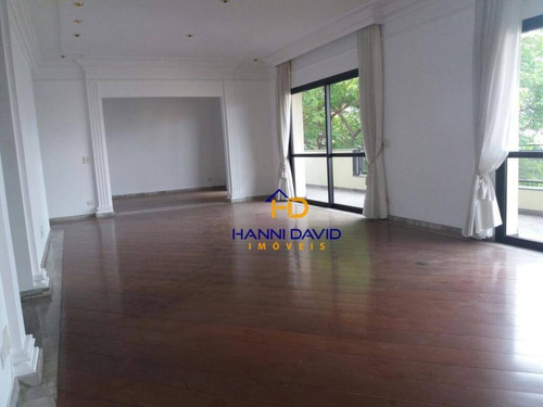 Imagem 4 de 30 de Excelente Apartamento A Venda Aclimação - 4 Dorms 4 Suites 4 Vagas - Ap1777