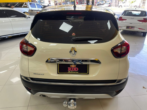 Imagem 12 de 15 de Captur Intense 1.6 Automática 2019 *29.000km